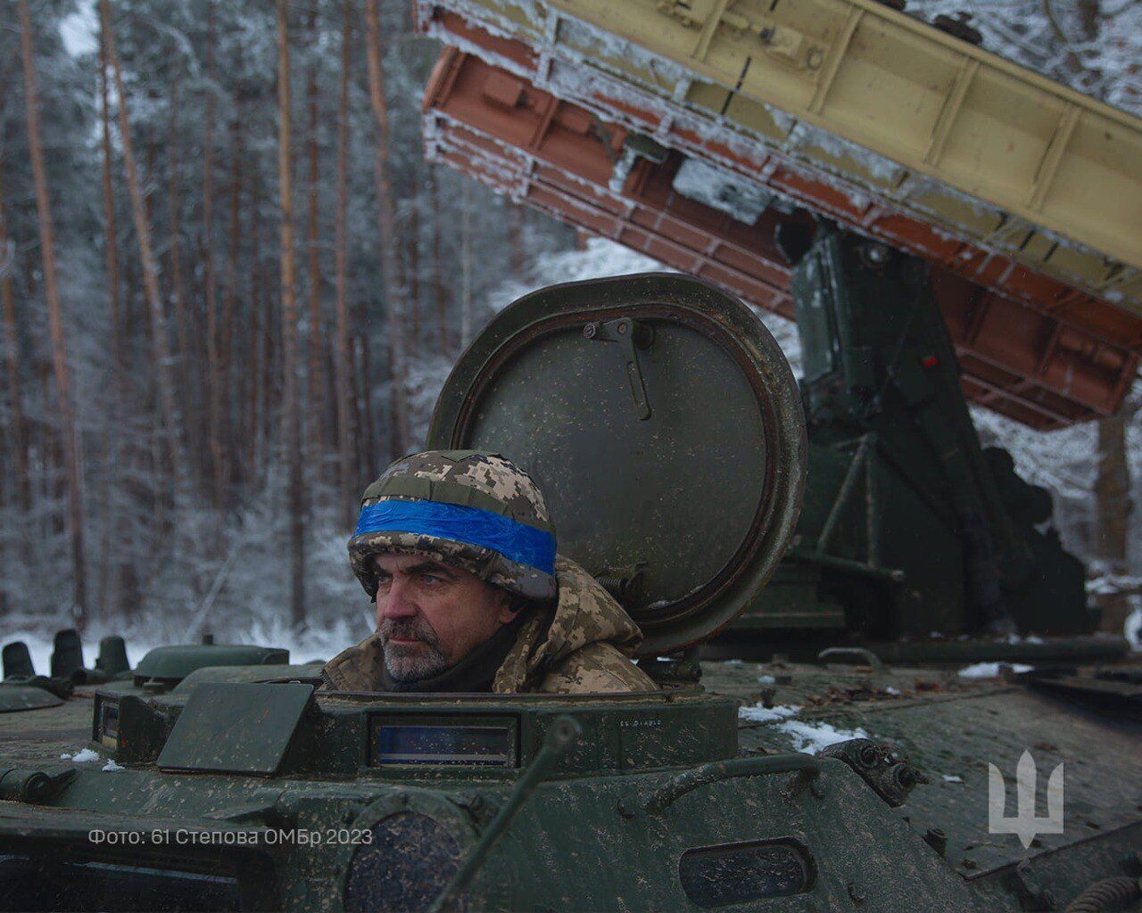 Держащие небо: в ВСУ показали работу расчета ЗРК "Стрела-10". Фото