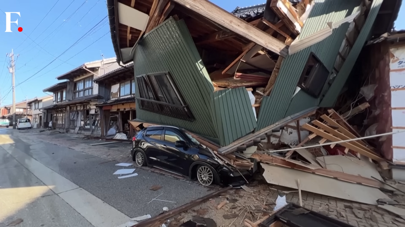 Землетрясение убило по меньшей мере 48 человек