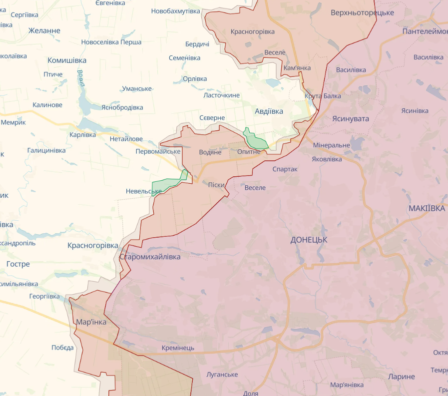 Украинская авиация нанесла удары по 12 районам сосредоточения личного состава армии РФ – Генштаб