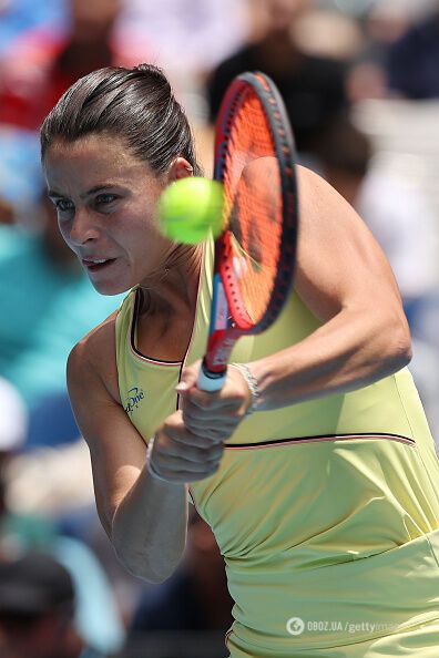 Ястремська драматично вийшла до 1/8 Australian Open, написавши на камері "Все буде Україна". Відео