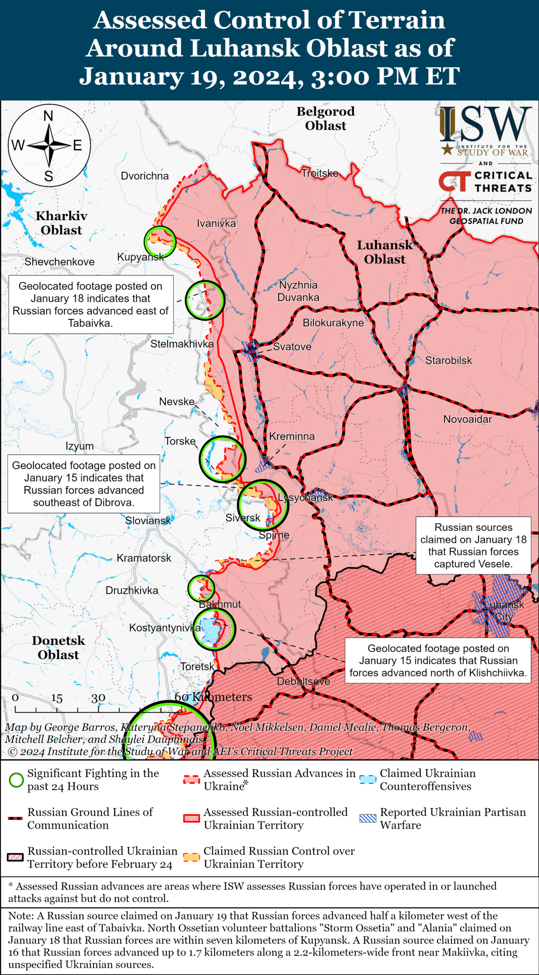 Игра на истощение: в ISW спрогнозировали следующие действия армии РФ на войне в Украине