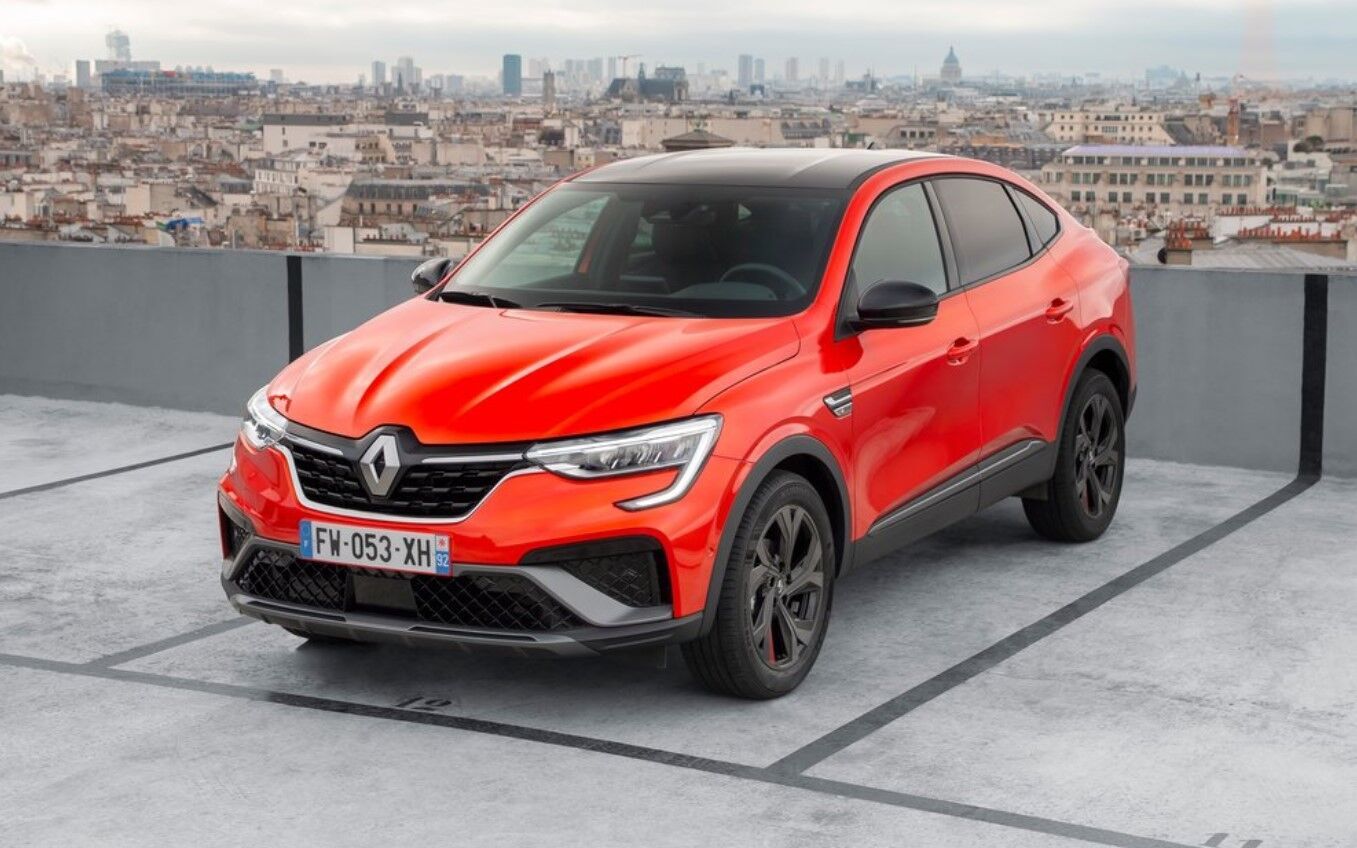 Renault Arkana снимут с производства - каким будет новый кроссовер Рено  2024 года | OBOZ.UA