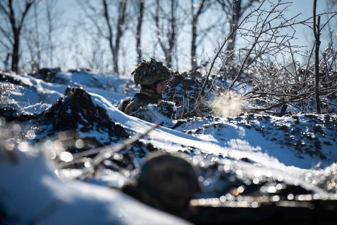 Тарнавский рассказал, где армия РФ прибегает к штурму и наступлению