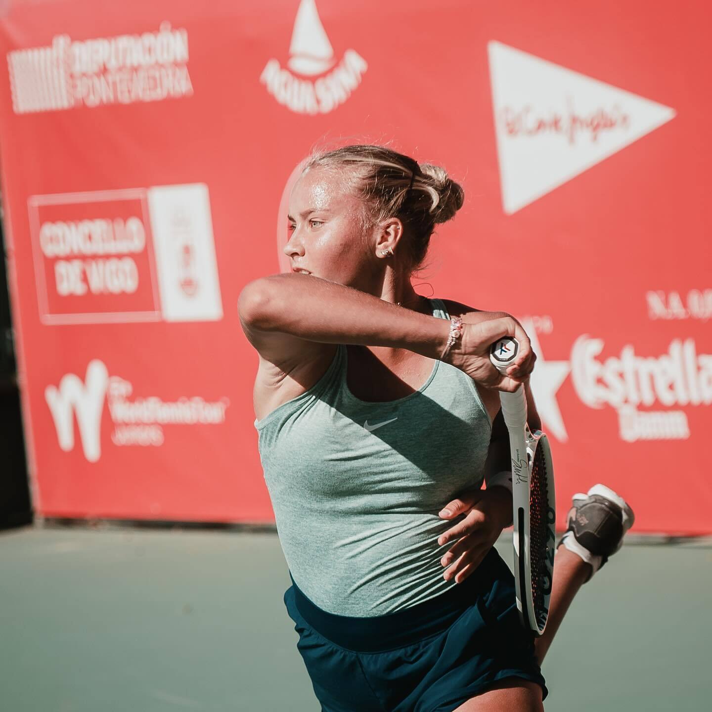 Вчинок української тенісистки на Australian Open викликав захоплення російських пропагандистів. Відео