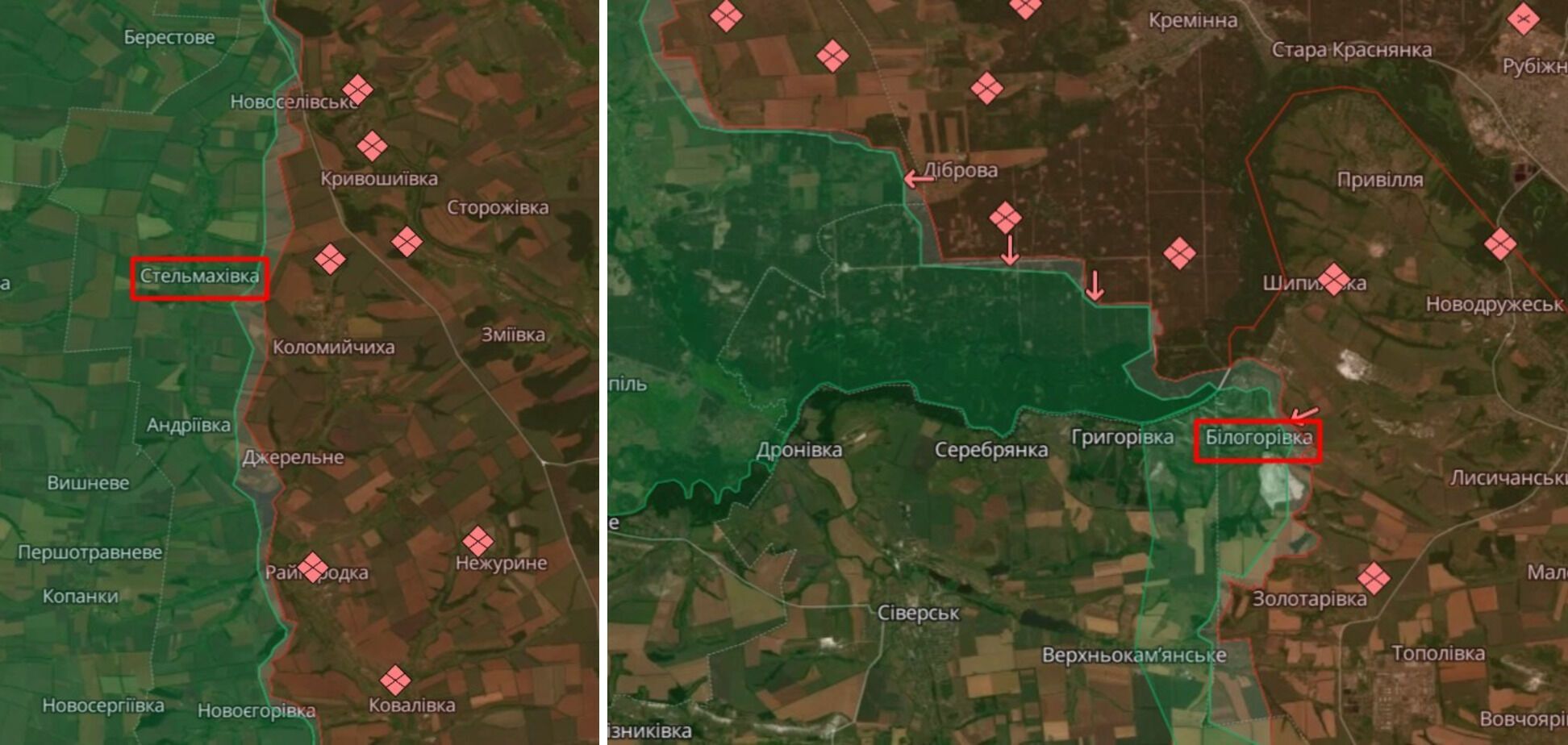 Окупанти намагалися прорвати оборону ЗСУ на Луганщині, але отримали відсіч: ворог грабує житло мирних мешканців 