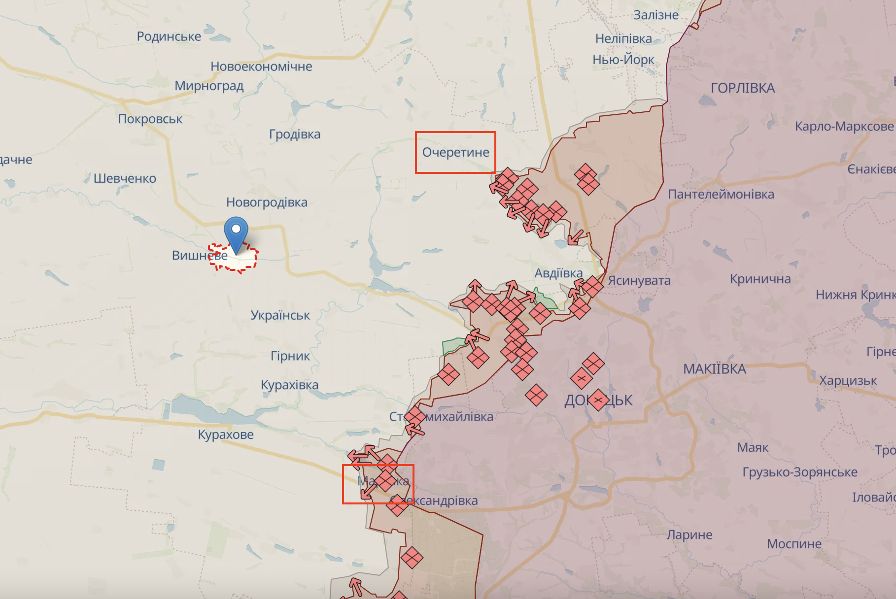 На Донеччині планують евакуювати дітей ще з трьох громад – ОВА