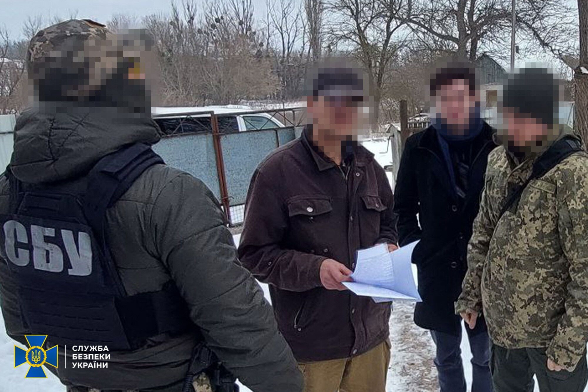 Один із них хвалив удар "Іскандерами" по Харкову: СБУ затримала ворожих агітаторів. Фото