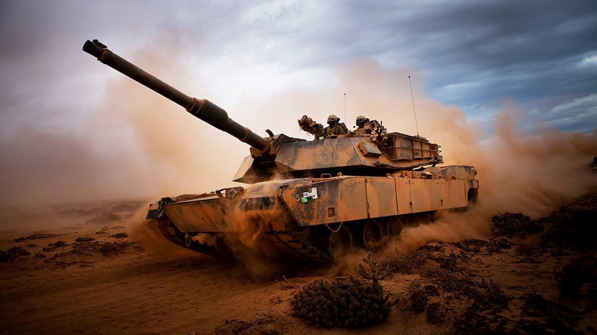 Розбирають російських загарбників на молекули: ЗСУ вперше показали застосування танків Abrams на фронті. Відео