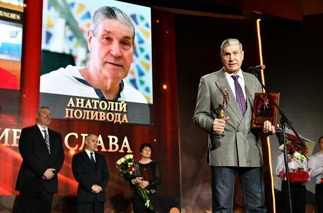 Умер украинский олимпийский чемпион по баскетболу
