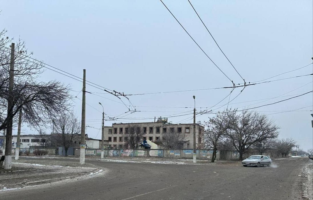 Окупанти обстріляли Краматорськ: загинув чоловік, його доньку поранено. Фото
