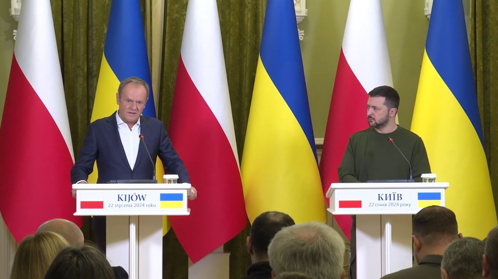 Польша присоединилась к декларации G7 о гарантиях для Украины: Туск выступил с заявлением