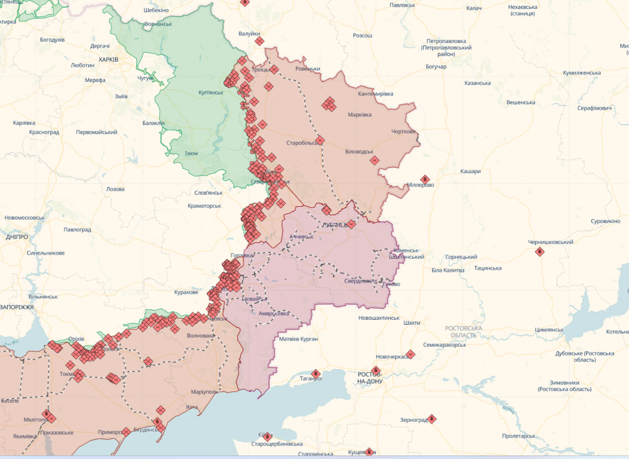 "Акцент змістився": втрати ворога на східному напрямку фронту зросли в січні, озвучено цифри