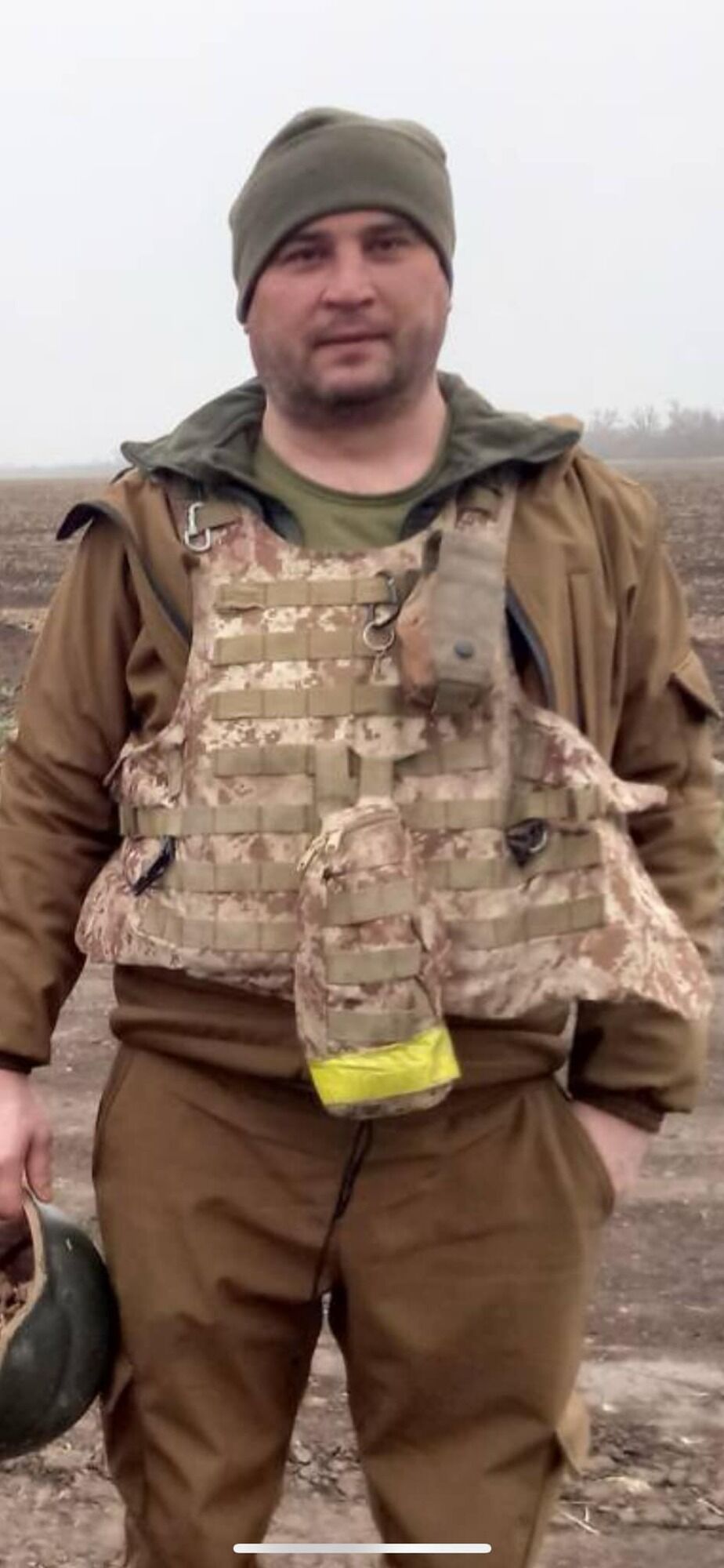 Воював із 2015 року: у боях за Україну загинув старший сапер із Калуша