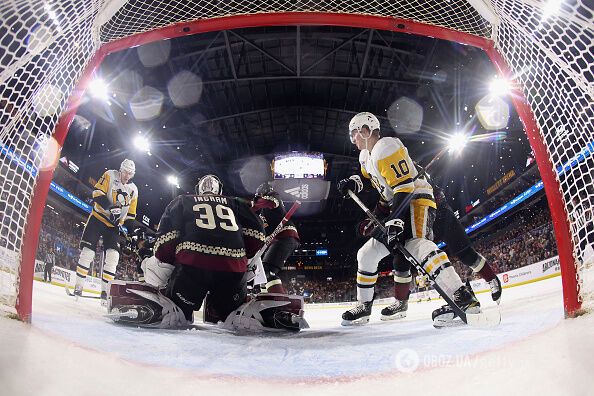 Знаменитий російський хокеїст забив "найтупіший гол в історії НХЛ". Відео