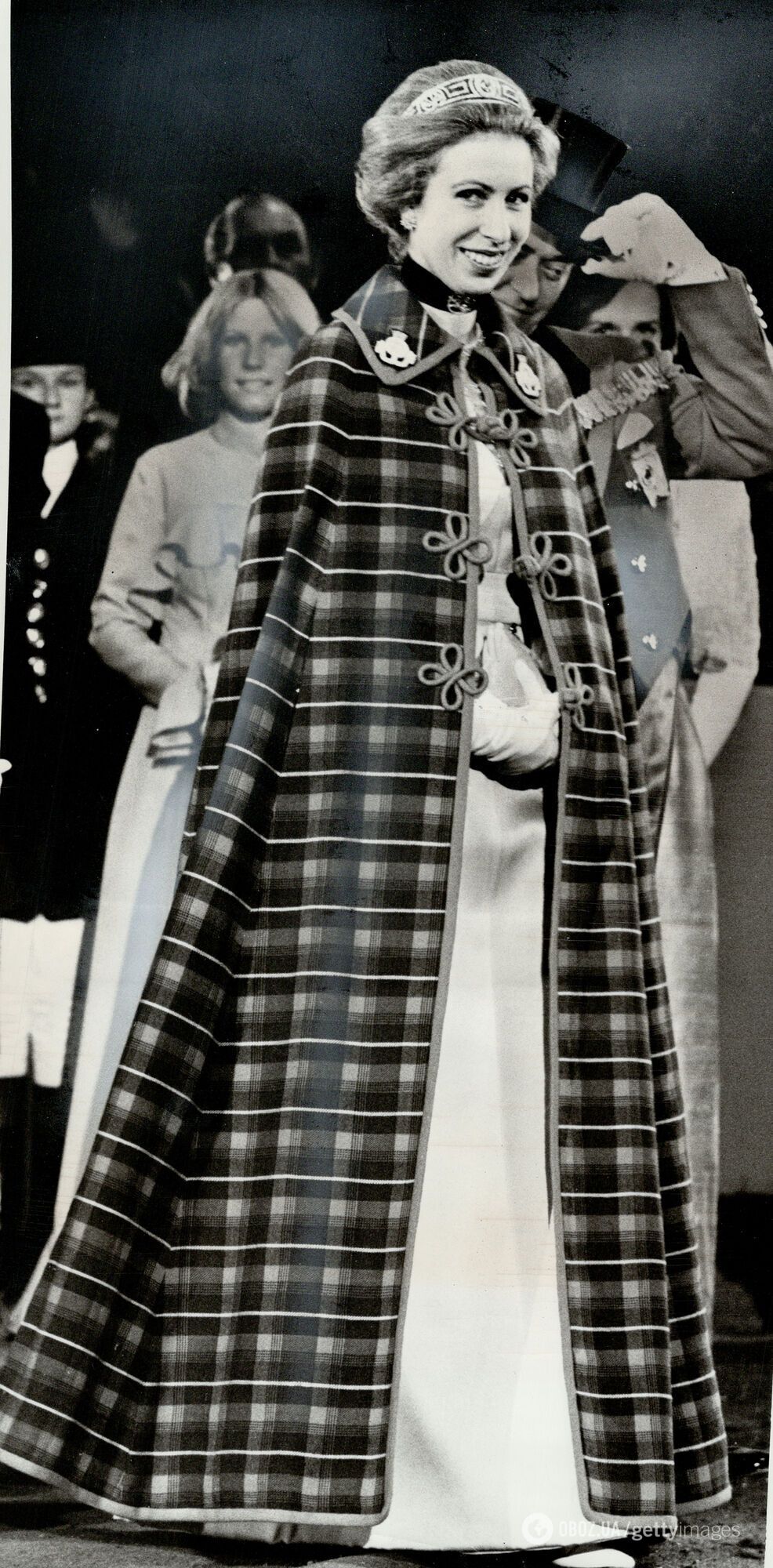 Принцесу Анну назвали новою іконою моди: вона прогнозувала тренди на 40 років наперед. Фото