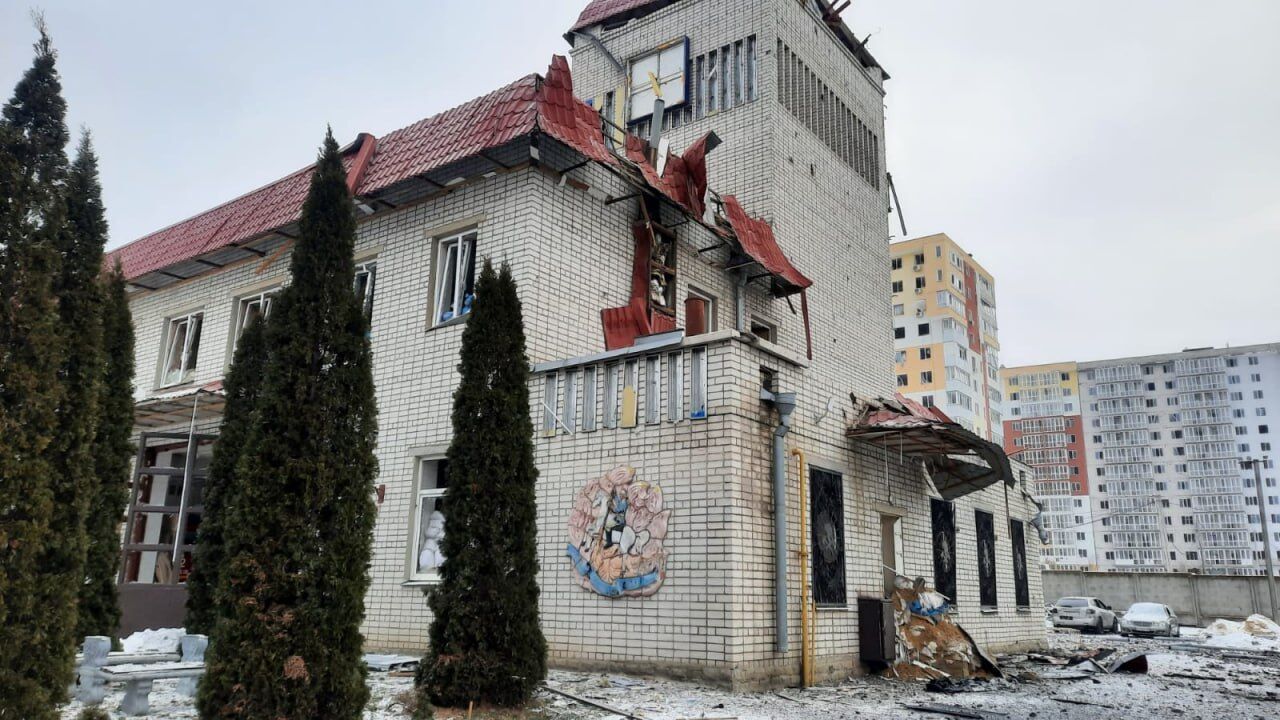 Три атаки с начала дня: оккупанты прицельно бьют по спасателям в Украине, есть пострадавший. Фото