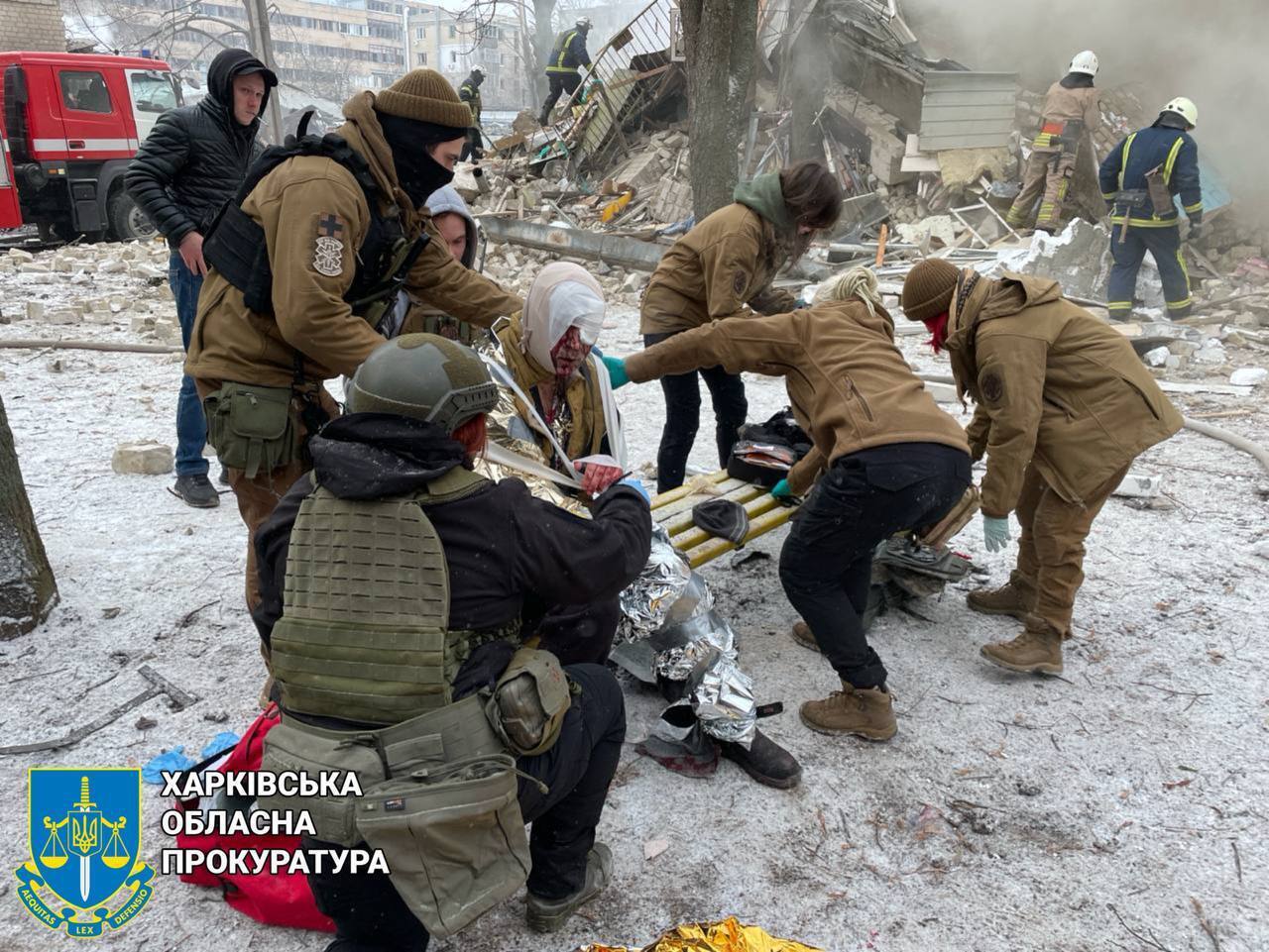 Войска РФ убили 23 января 18 украинцев: детали