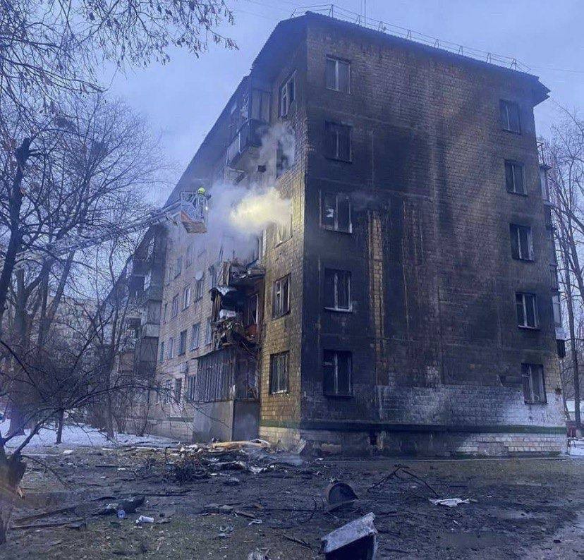 Війська РФ вбили 23 січня 18 українців: деталі