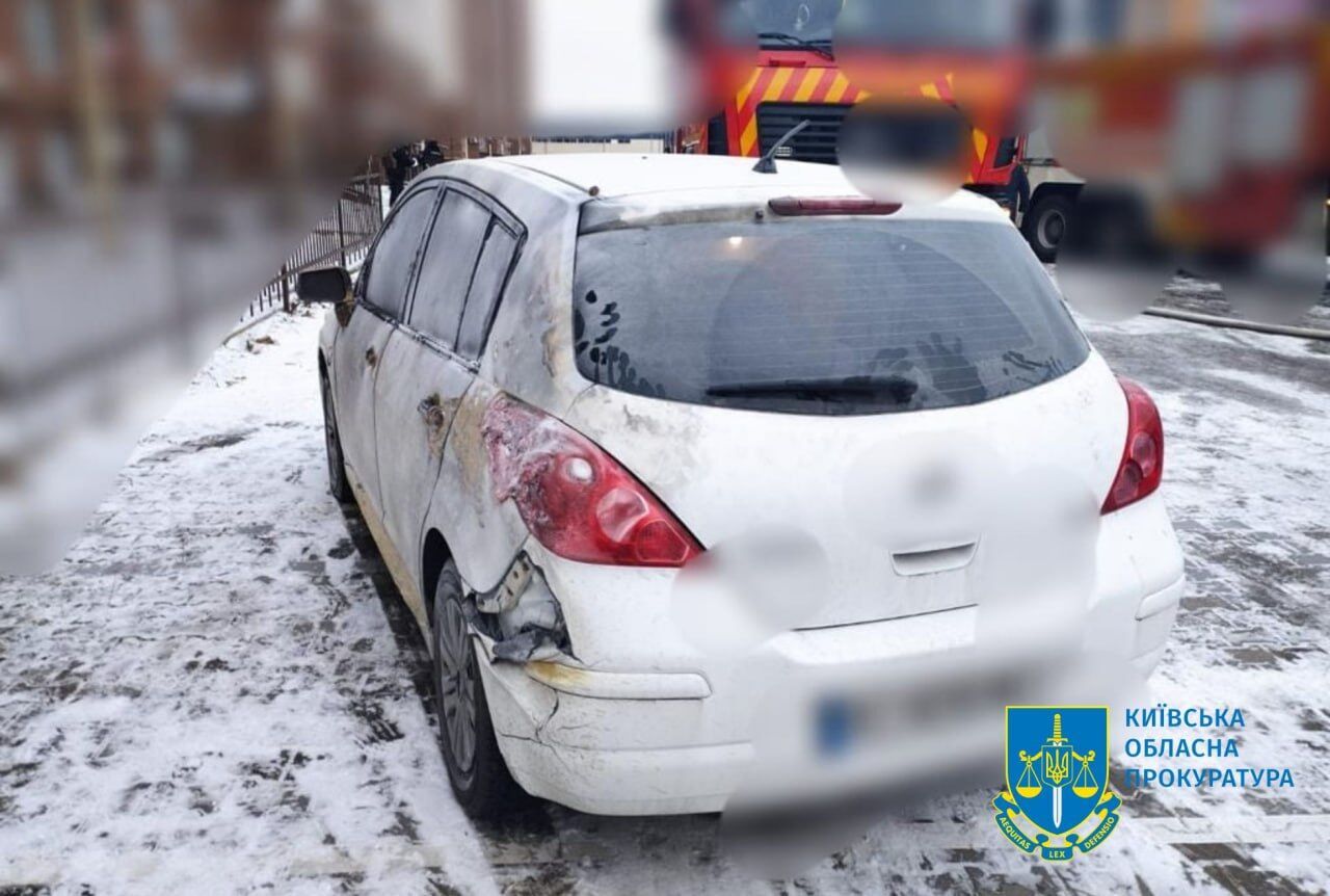 Пошкоджено житлові будинки і є постраждалі: у КОВА розповіли про наслідки ракетної атаки на Київщині. Фото і відео