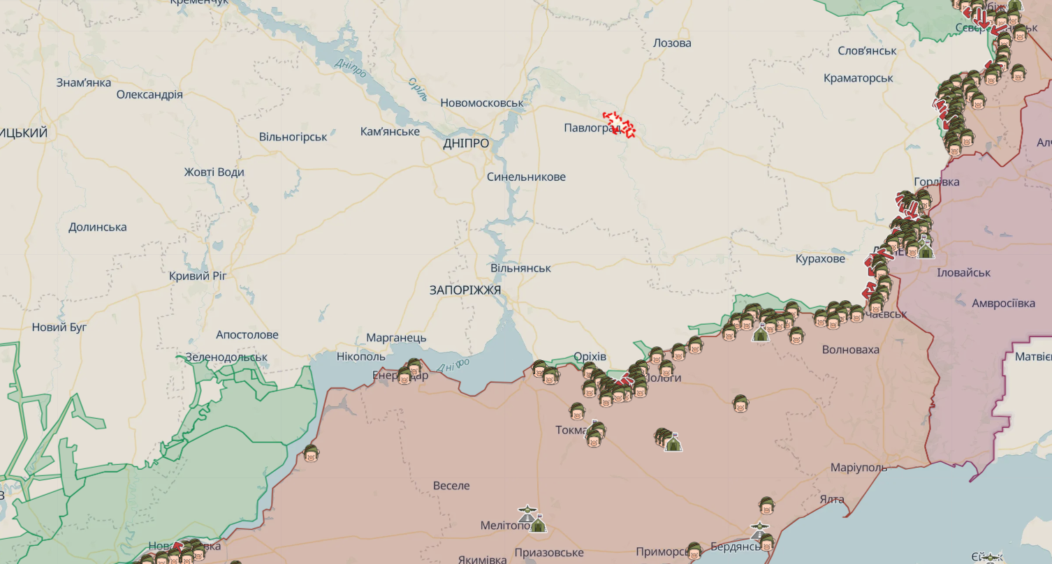 У Павлограді внаслідок ворожої  атаки загинула жінка, є постраждалі