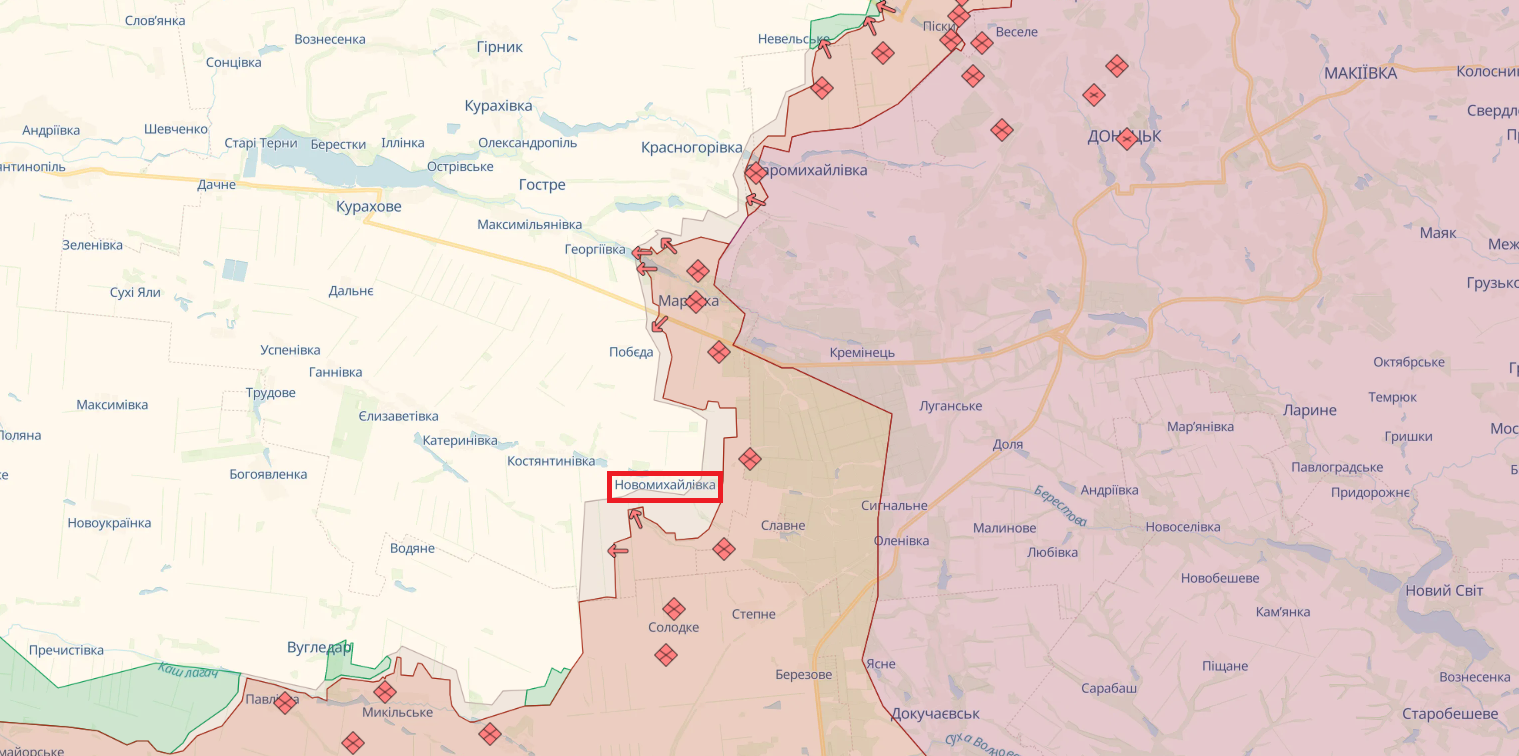 ЗСУ продовжують утримувати плацдарми на лівому березі Дніпра: за день відбили сім ворожих штурмів – Генштаб