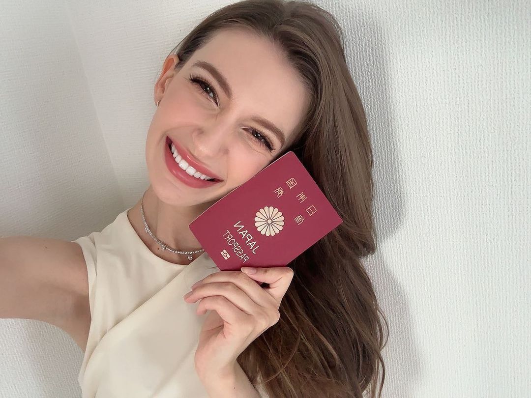 Українка Кароліна Шиїно, яка перемогла на "Міс Японія 2024" і думає японською мовою, захопила мережу надзвичайною особливістю