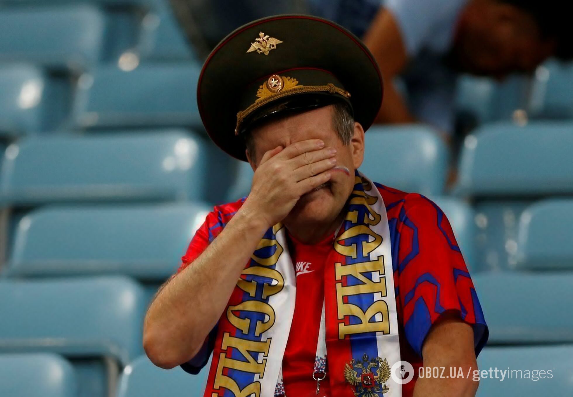 Президент УЄФА заявив про бажання допустити росіян, щоб "уникнути промивання мозку дітям"