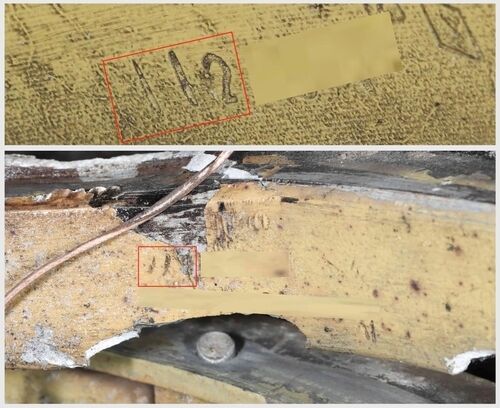 На баллистической ракете, которую Россия запустила по Украине, обнаружили корейскую надпись – СМИ