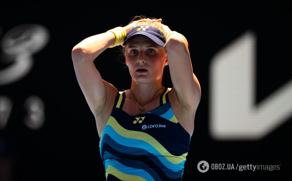 С тремя рекордами: украинка Ястремская сенсационно вышла в полуфинал Australian Open-2024