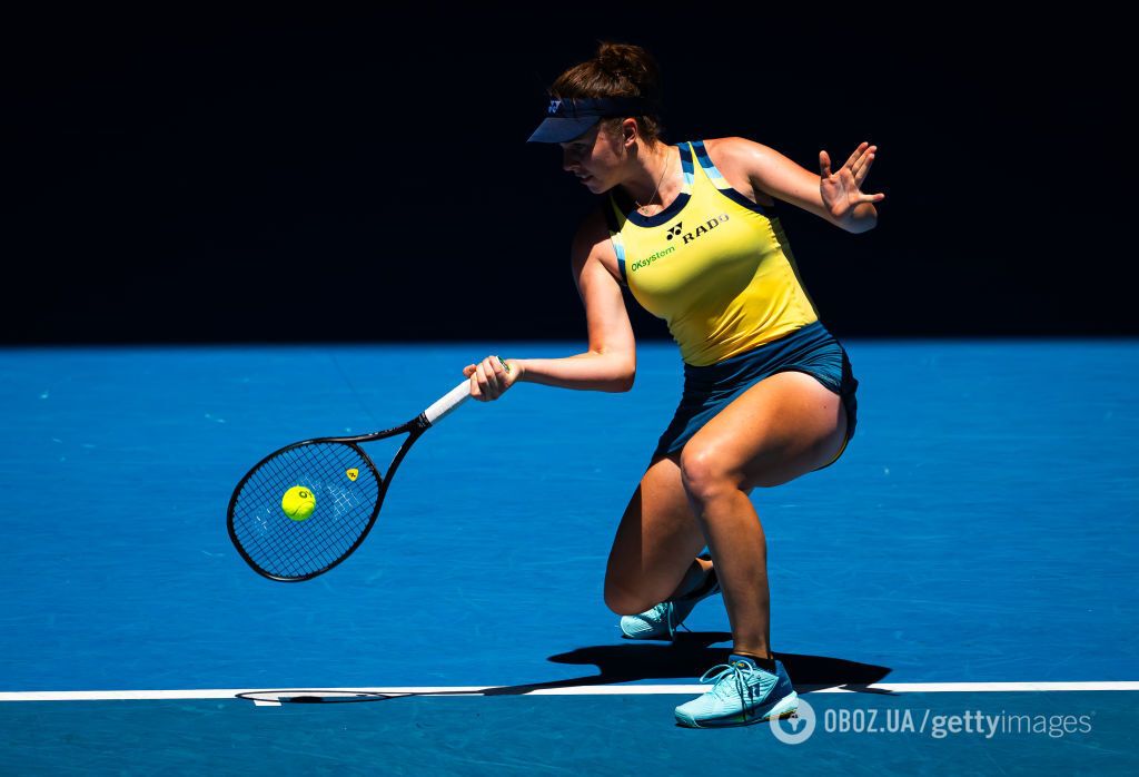 С тремя рекордами: украинка Ястремская сенсационно вышла в полуфинал Australian Open-2024