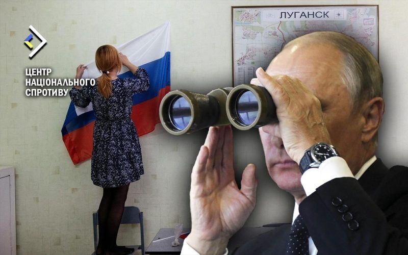 У Кремлі готують перемогу Путіна на виборах