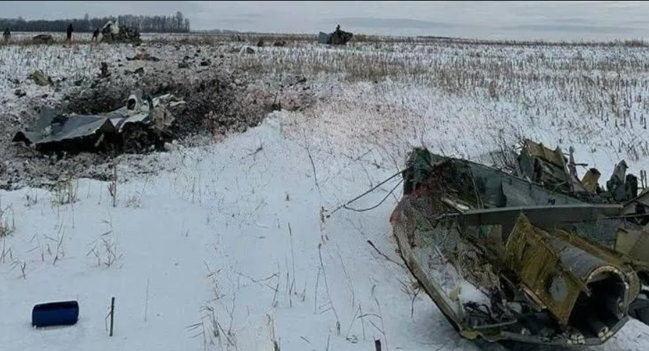 У ГУР не виключають, що РФ могла використовувати українських полонених як "живий щит" для транспортування зброї 