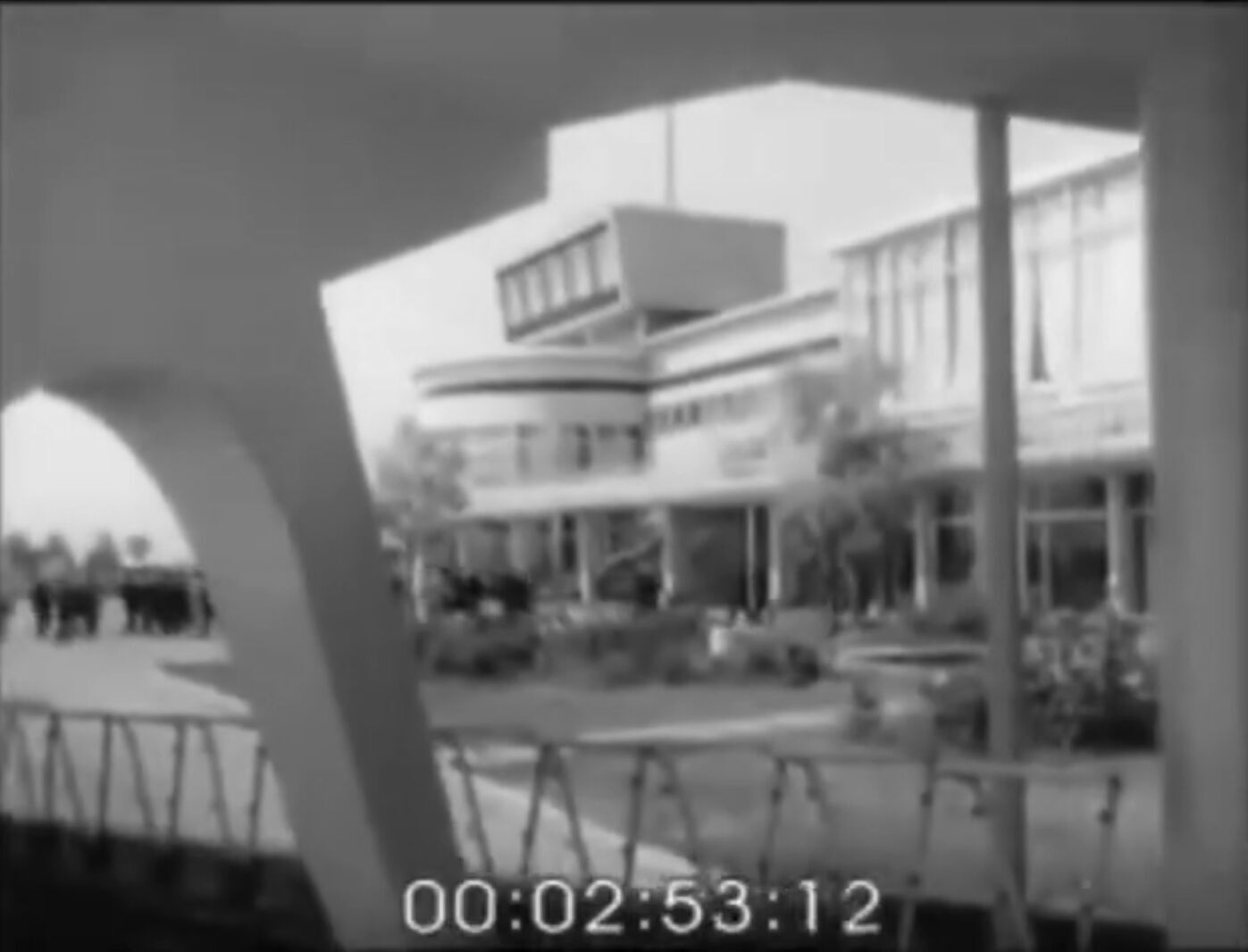 В сети показали, как выглядел аэропорт "Борисполь" в 1968 году. Кинохроника