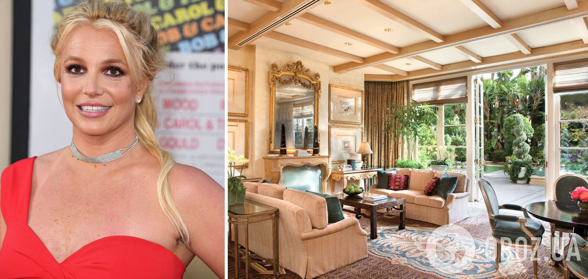 Ходила гола біля басейну: Брітні Спірс потрапила до чорного списку елітного готелю в Лос-Анджелесі