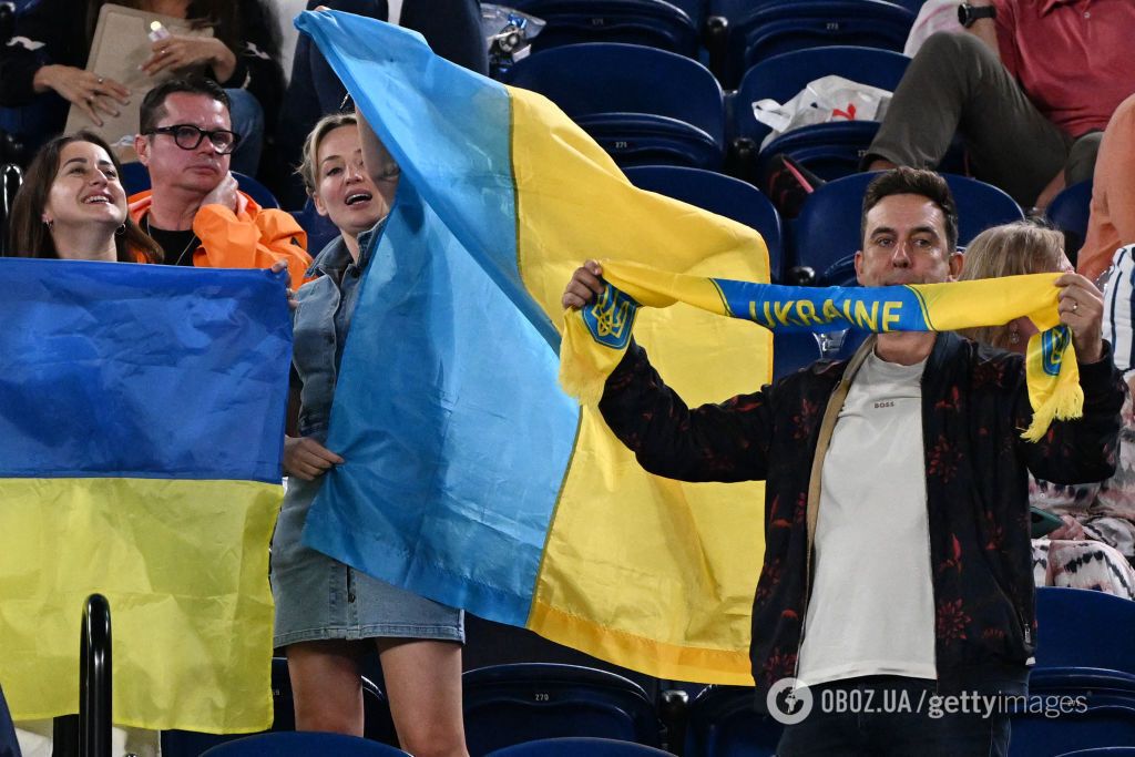 Українська тенісистка вийшла до фіналу Australian Open