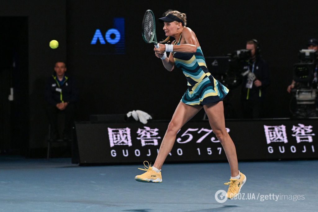 15 часов на кортах: украинка Ястремская не смогла выйти в финал Australian Open-2024