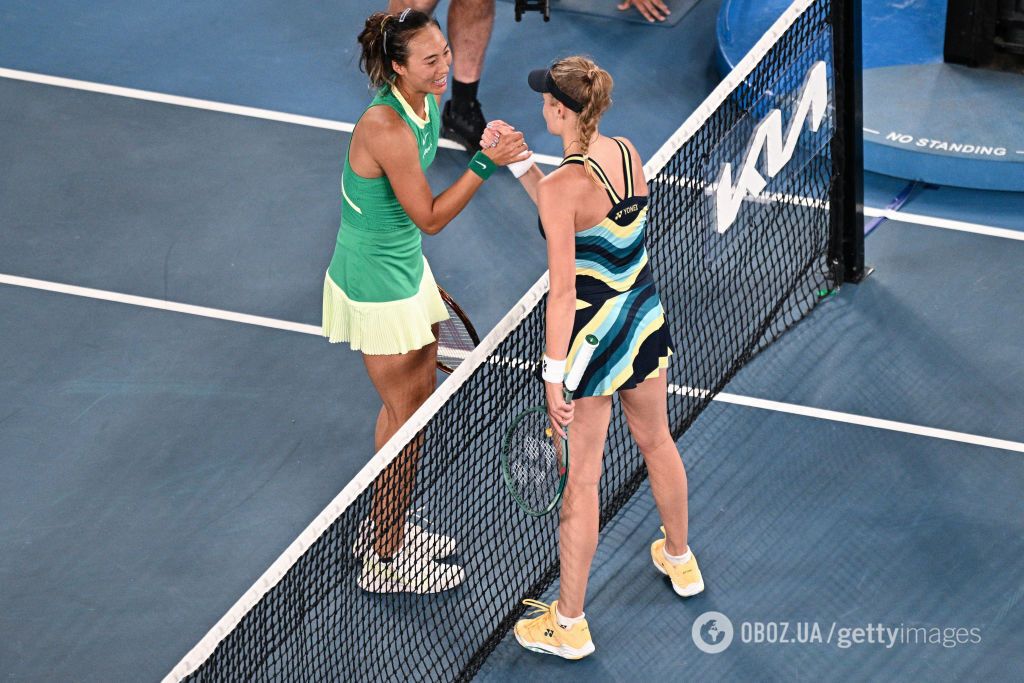 15 годин на кортах: українка Ястремська не змогла вийти до фіналу Australian Open-2024