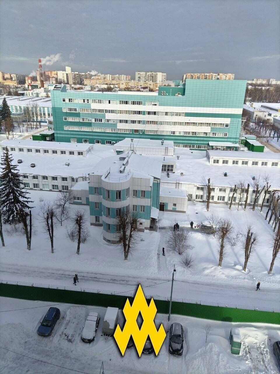 "Этот объект должен быть уничтожен": агенты "Атеш" провели разведку предприятия под Москвой, которое выпускает ракеты. Фото