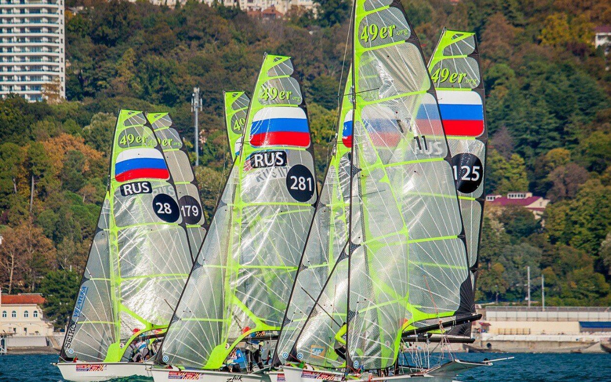"Останній шанс". World Sailing допустила Росію та Білорусь до Олімпіади в Парижі