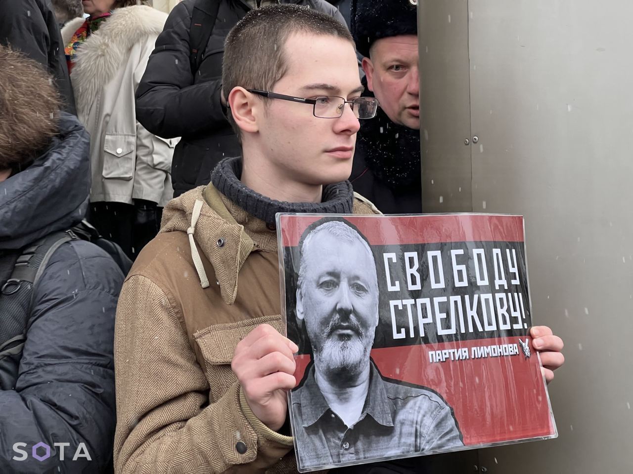 Терористу Гіркіну дали чотири роки колонії у РФ за "екстремізм": деталі