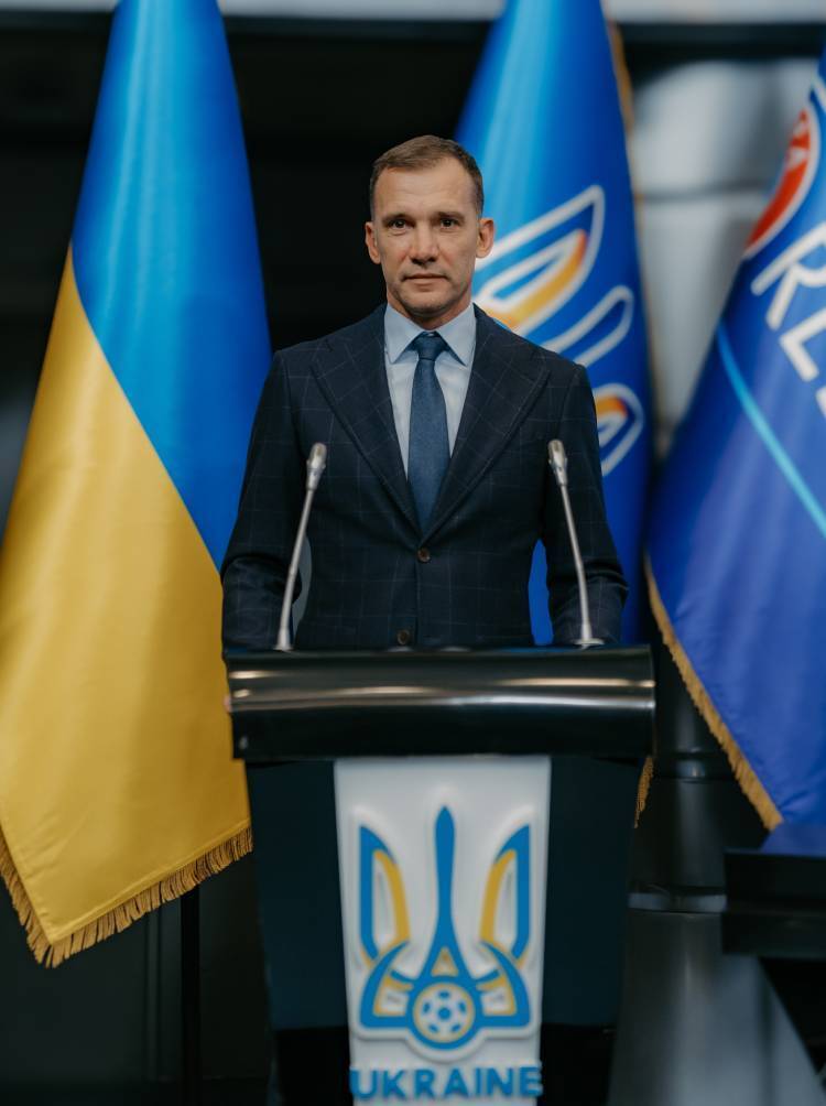 Заменил Павелко: избран новый глава украинского футбола