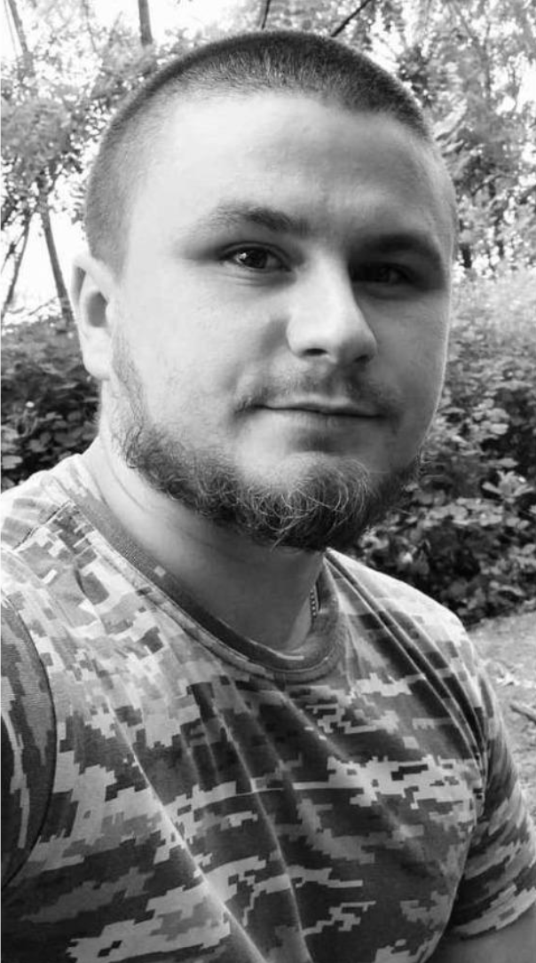 Віддав життя за Україну: під час ворожого штурму на Луганщині загинув прикордонник із Волині. Фото qkxiqdxiqdeihrant