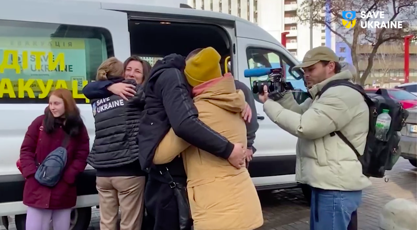 Еще четырех украинских детей удалось вернуть из России и оккупированных территорий. Видео