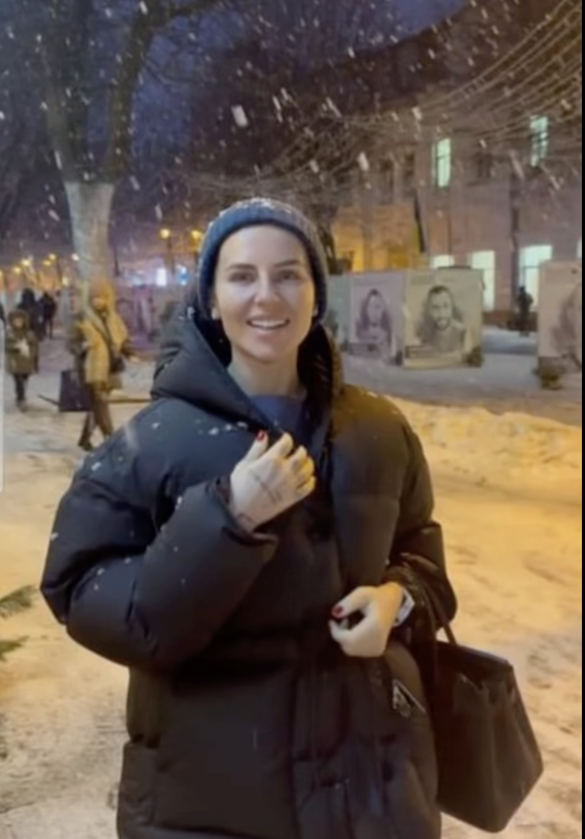 Скандальна блогерка Алхім зняла цинічне відео на тлі загиблих героїв під російський трек