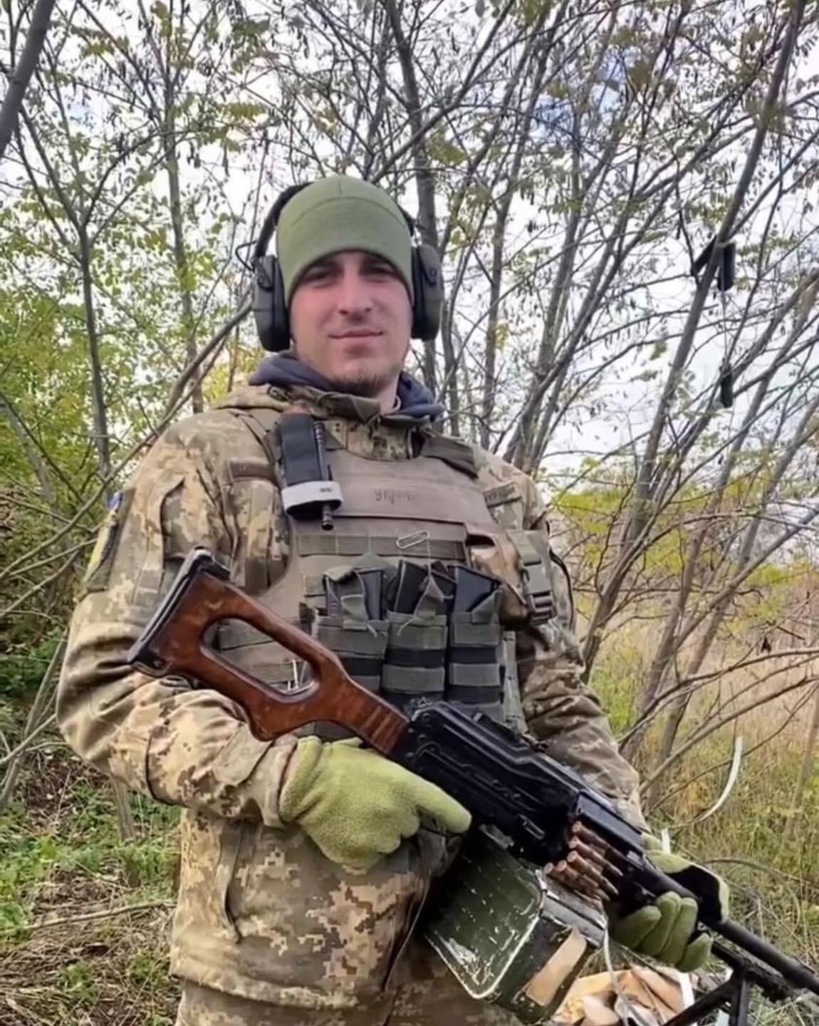 Не дожил три недели до собственной свадьбы: на фронте погиб защитник из Луганской области. Фото