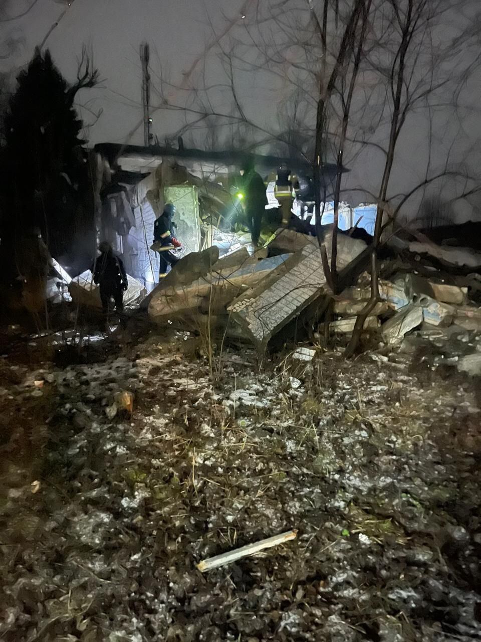 Окупанти вдарили по Мирнограду на Донеччині, серед поранених – діти. Фото