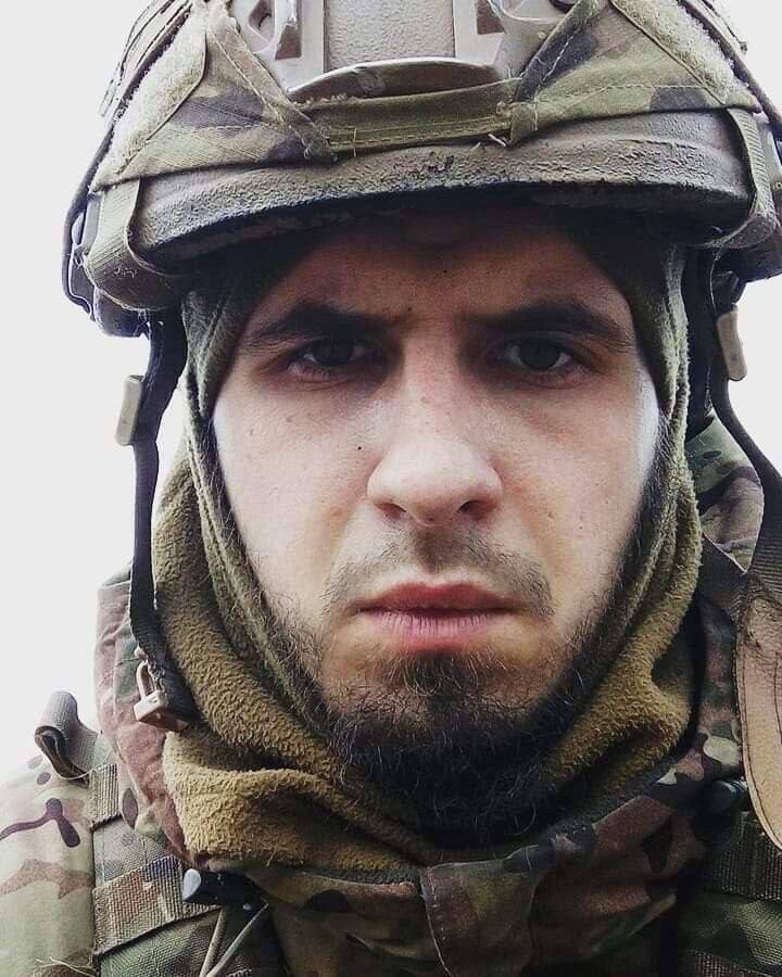 Защищал Мариуполь: стало известно о смерти военного из Киевской области Дмитрия Мартыненко. Фото