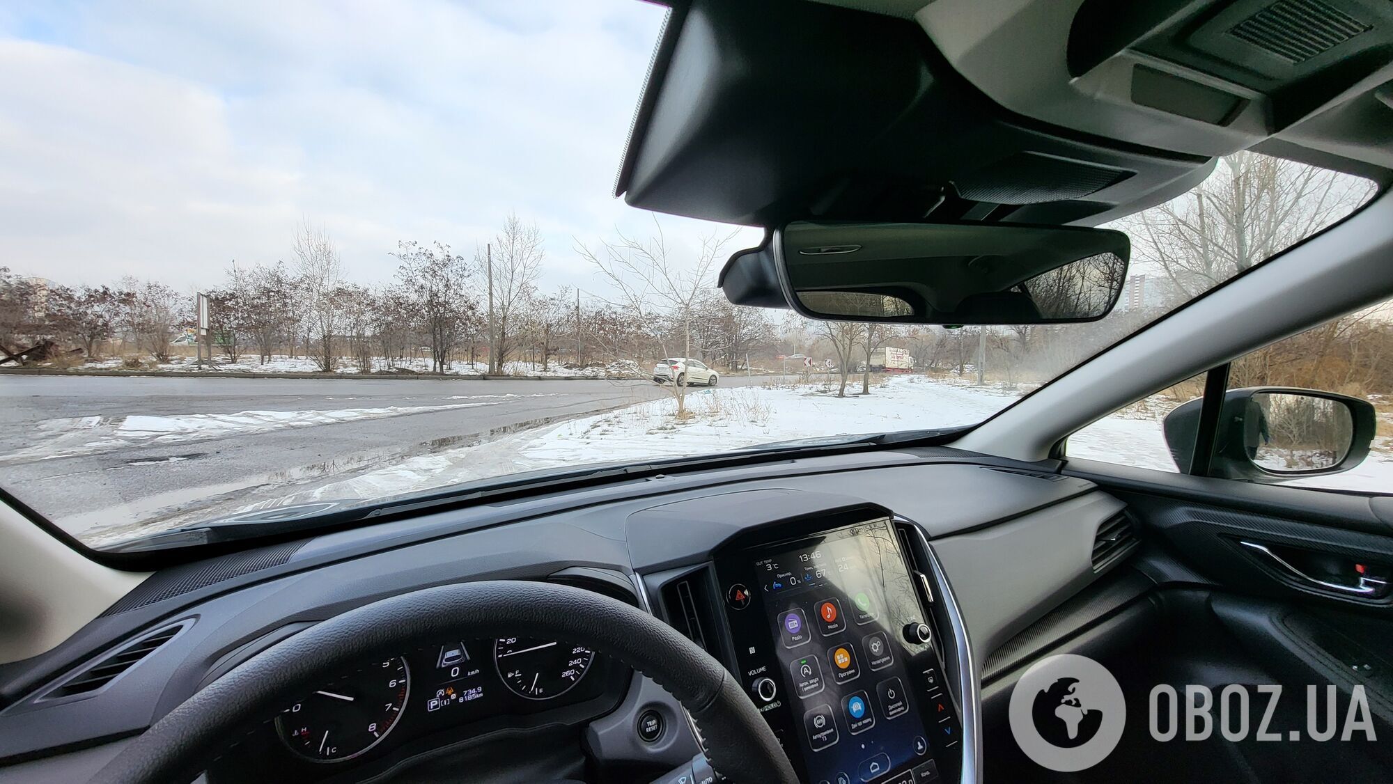 Практическая элегантность и безопасность: как выглядит новый Subaru Crosstrek и в чем его изюминка