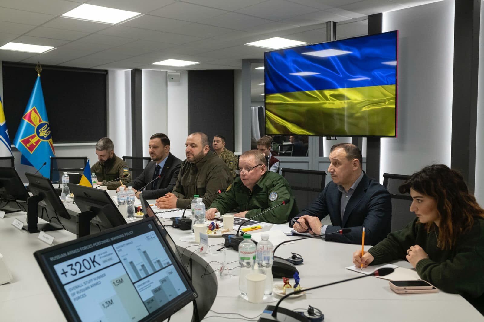 Украина инициирует форум оборонных индустрий со странами Балтии: Умеров рассказал о переговорах с главой МИД Литвы