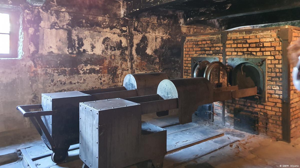 Крематорії в Освенцимі